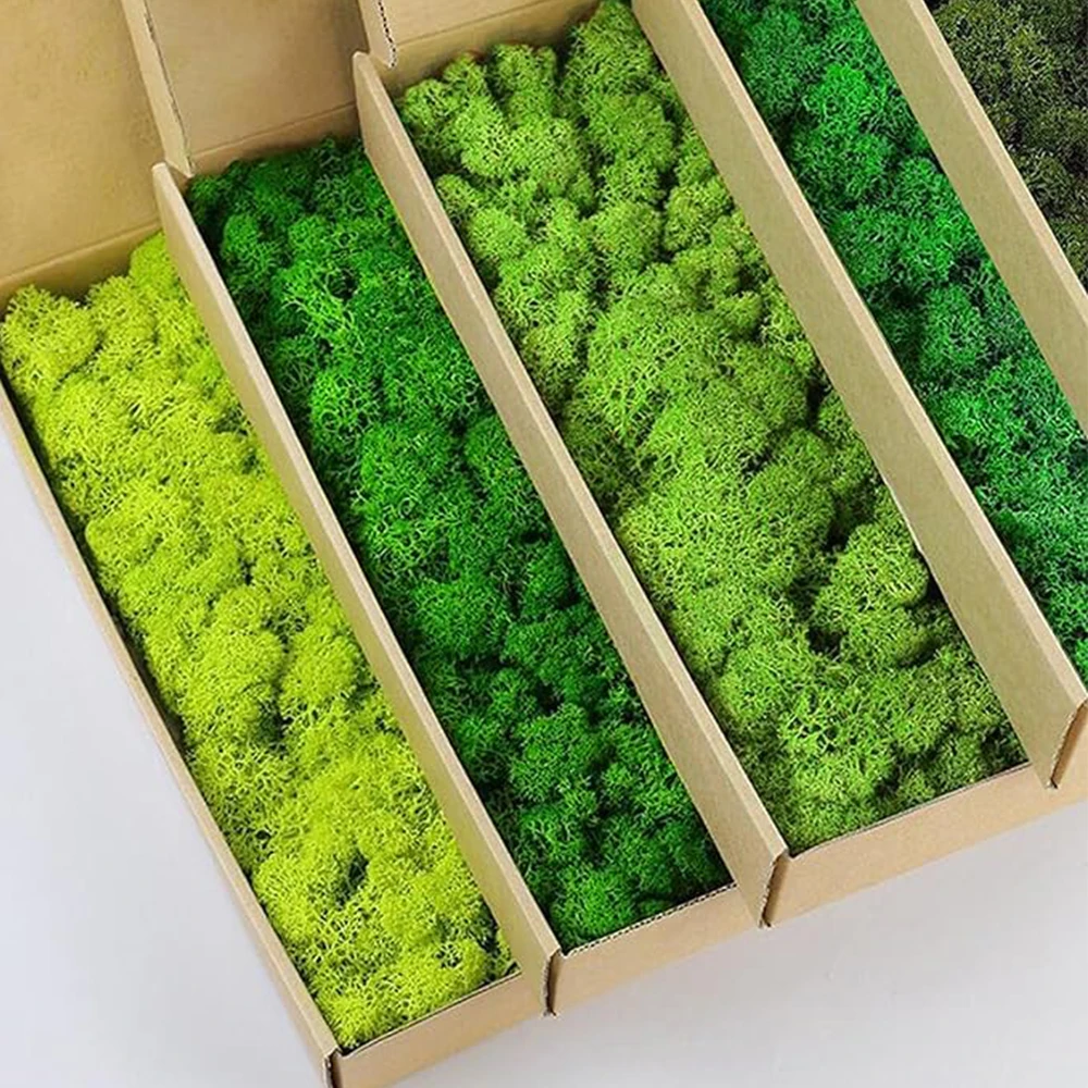Artificial Hanging Plants - 20-200g Artificial Green Plants Fake Grass