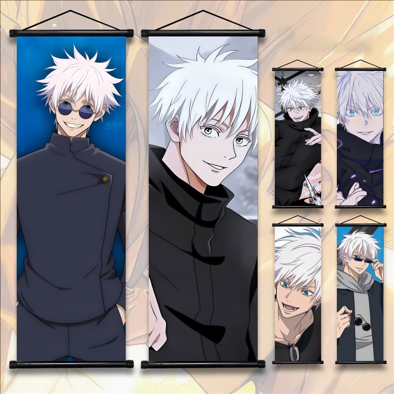 Home Decor Retailers - Jujutsu Kaisen Gojo Satoru & Geto