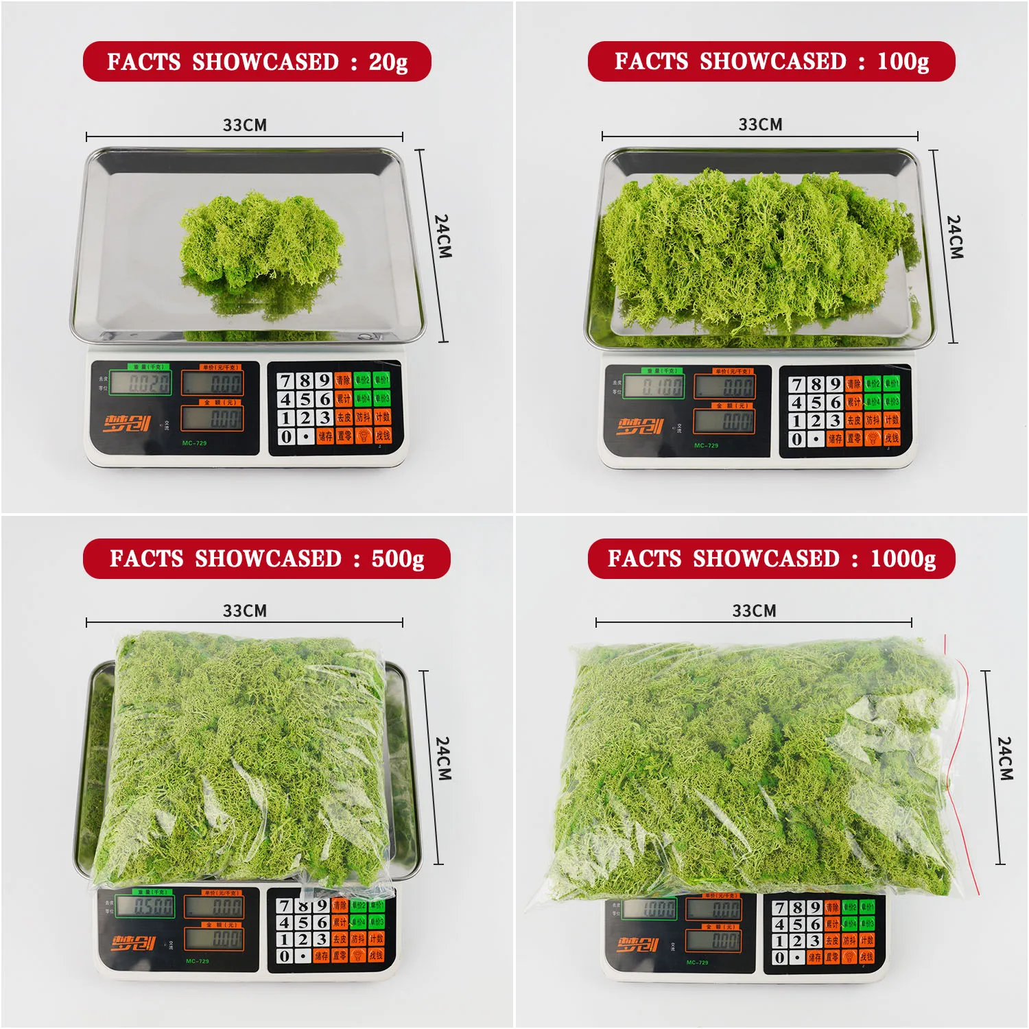 20-200g Artificial Green Plant - Artificial Hanging Plants 评论和价格