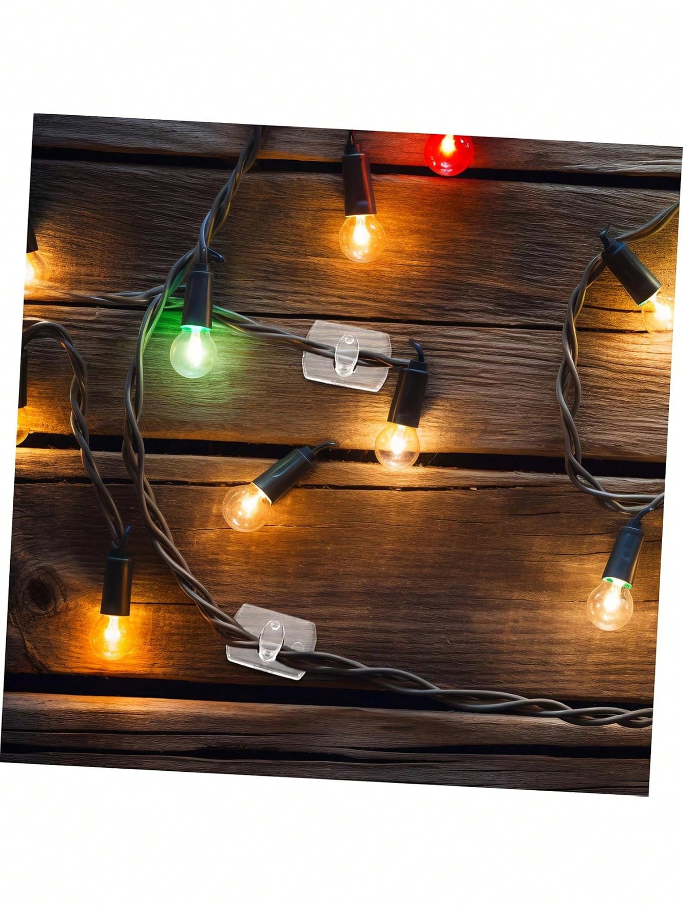 6/12/20/40pcs Mini Damage-Free - Home Decor Garland 评论和价格