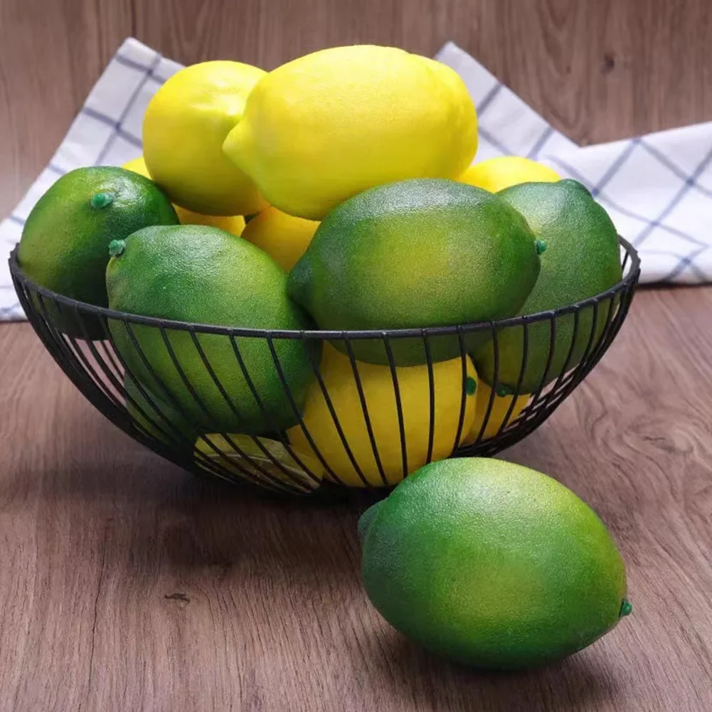 Artificial Lemons Realistic Fa - Artificial Hanging Plants 评论和价格