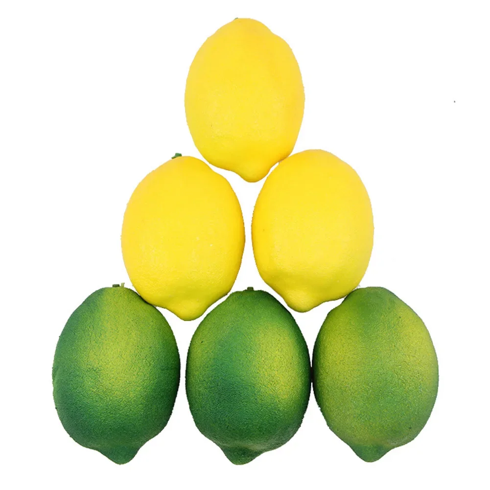 Artificial Lemons Realistic Fa - Artificial Hanging Plants 评论和价格