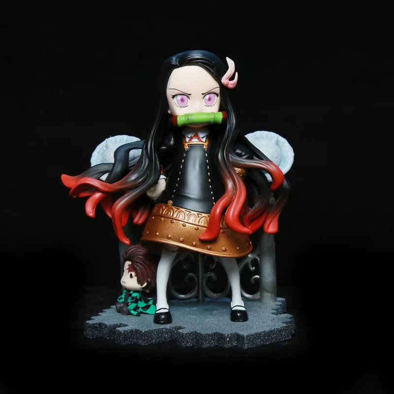Mini Zi Demon Slayer Nezuko Co - Home Decor Retailers 评论和价格