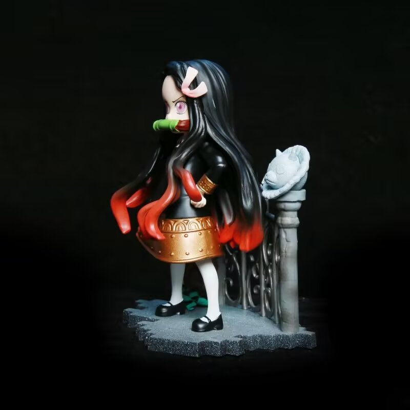 Mini Zi Demon Slayer Nezuko Co - Home Decor Retailers 评论和价格