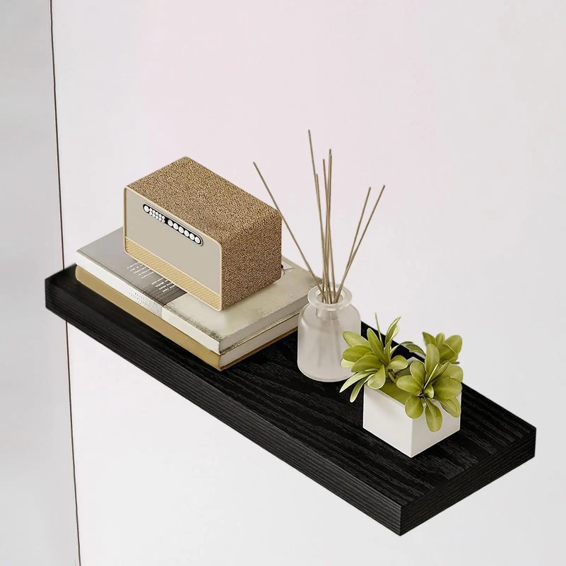 Floating Shelf for Wall Decora - Floating Shelves 评论和价格