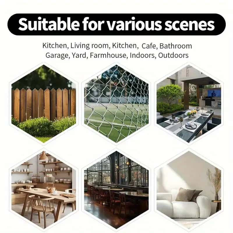 CIFBUY Vintage Aluminum Wall A - Home Decor Vintage 评论和价格