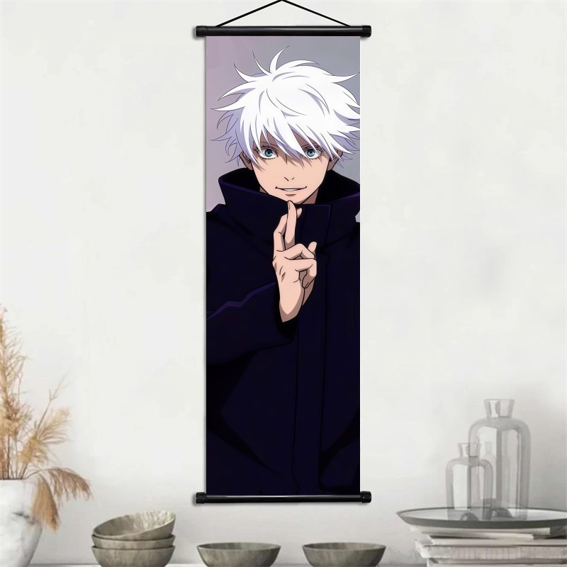 Jujutsu Kaisen Gojo Satoru & G - Home Decor Retailers 评论和价格
