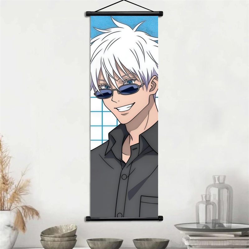 Jujutsu Kaisen Gojo Satoru & G - Home Decor Retailers 评论和价格