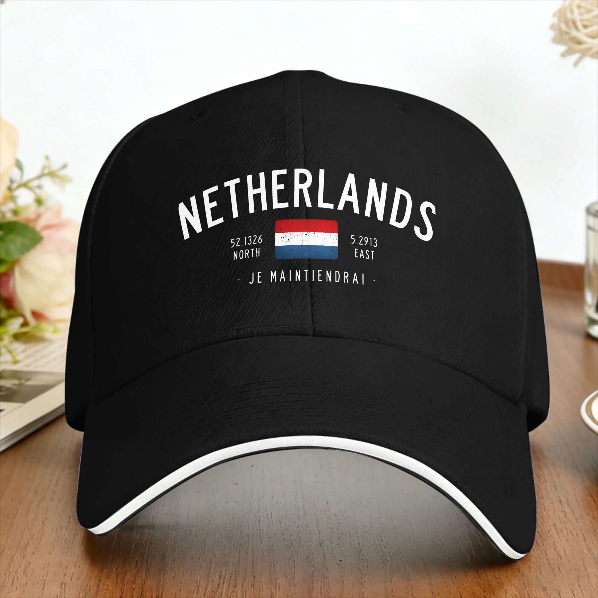 Casual Baseball Cap Netherland - Home Decor Netherlands 评论和价格