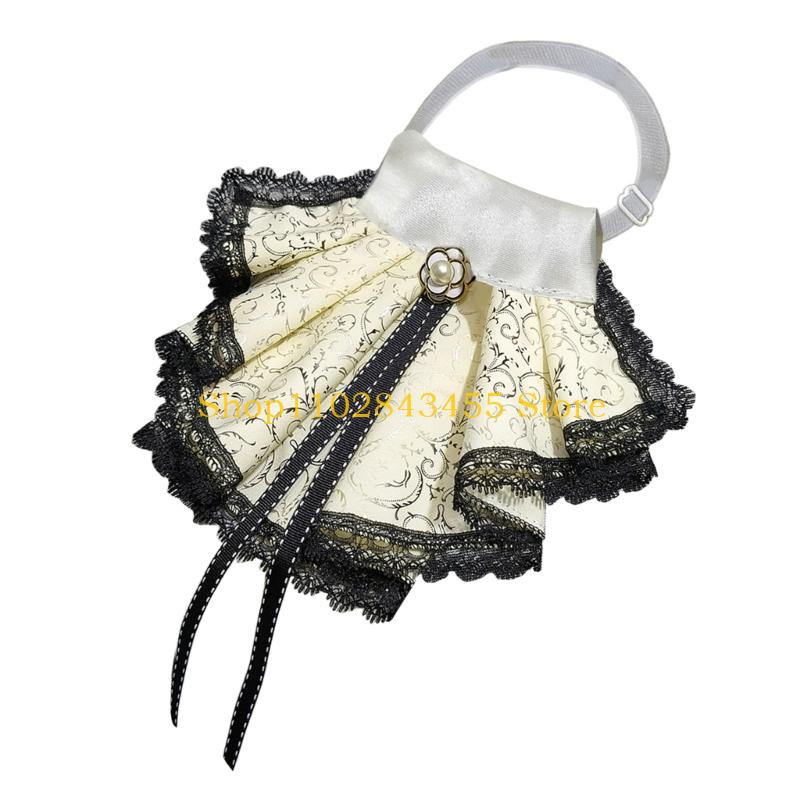 49MC Victorian Detachable Coll - Victory Home Decor 评论和价格
