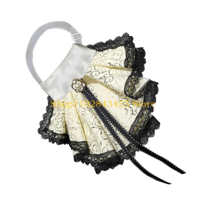 49MC Victorian Detachable Coll - Victory Home Decor 评论和价格