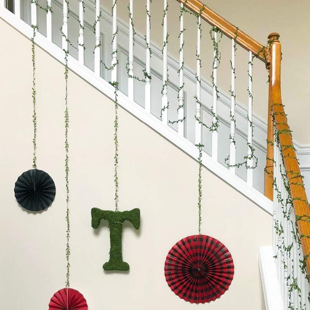 10/50 Meter Artificial Vines L - Artificial Hanging Plants 评论和价格