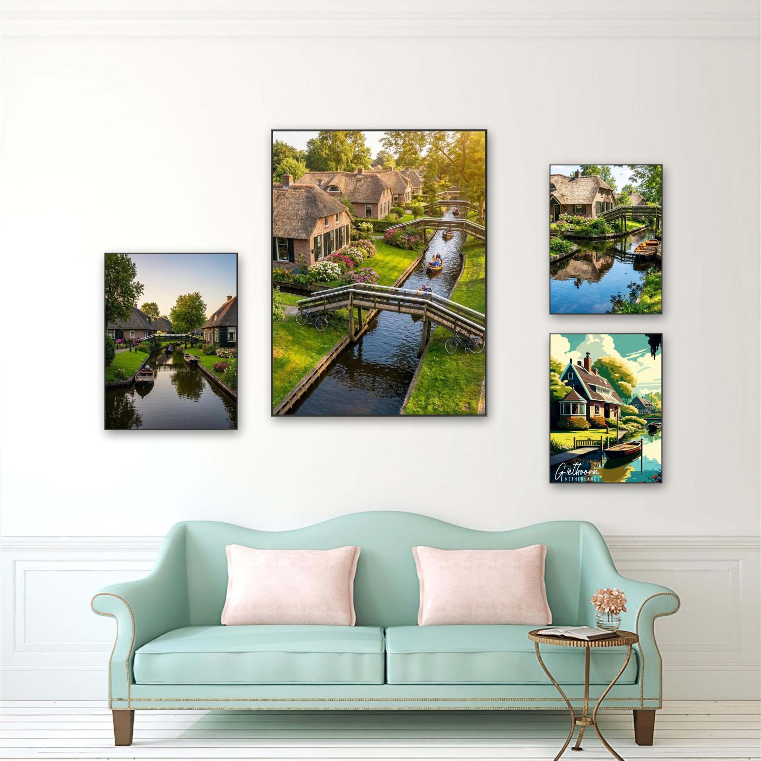 DIY Diamond Painting Netherlan - Home Decor Netherlands 评论和价格