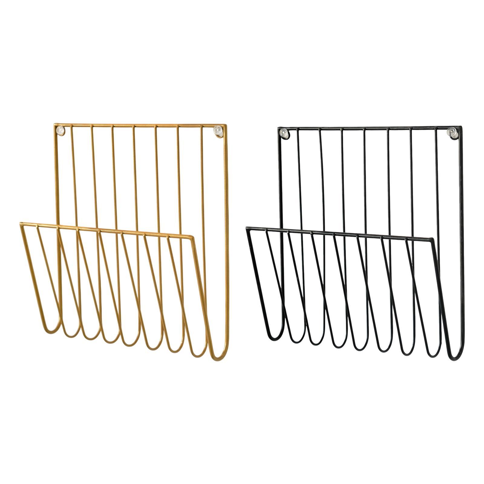 Magazine Rack Home Office Scho - Home Decor Brochure 评论和价格