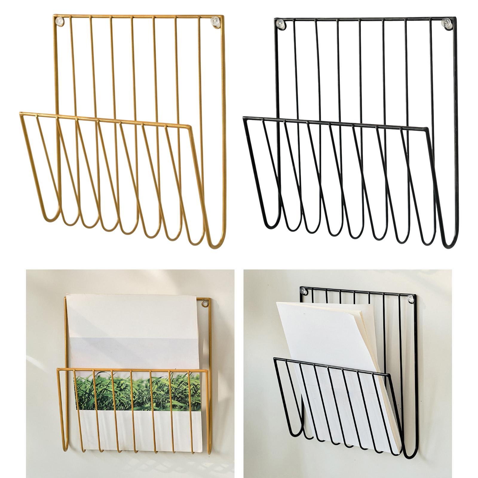 Magazine Rack Home Office Scho - Home Decor Brochure 评论和价格