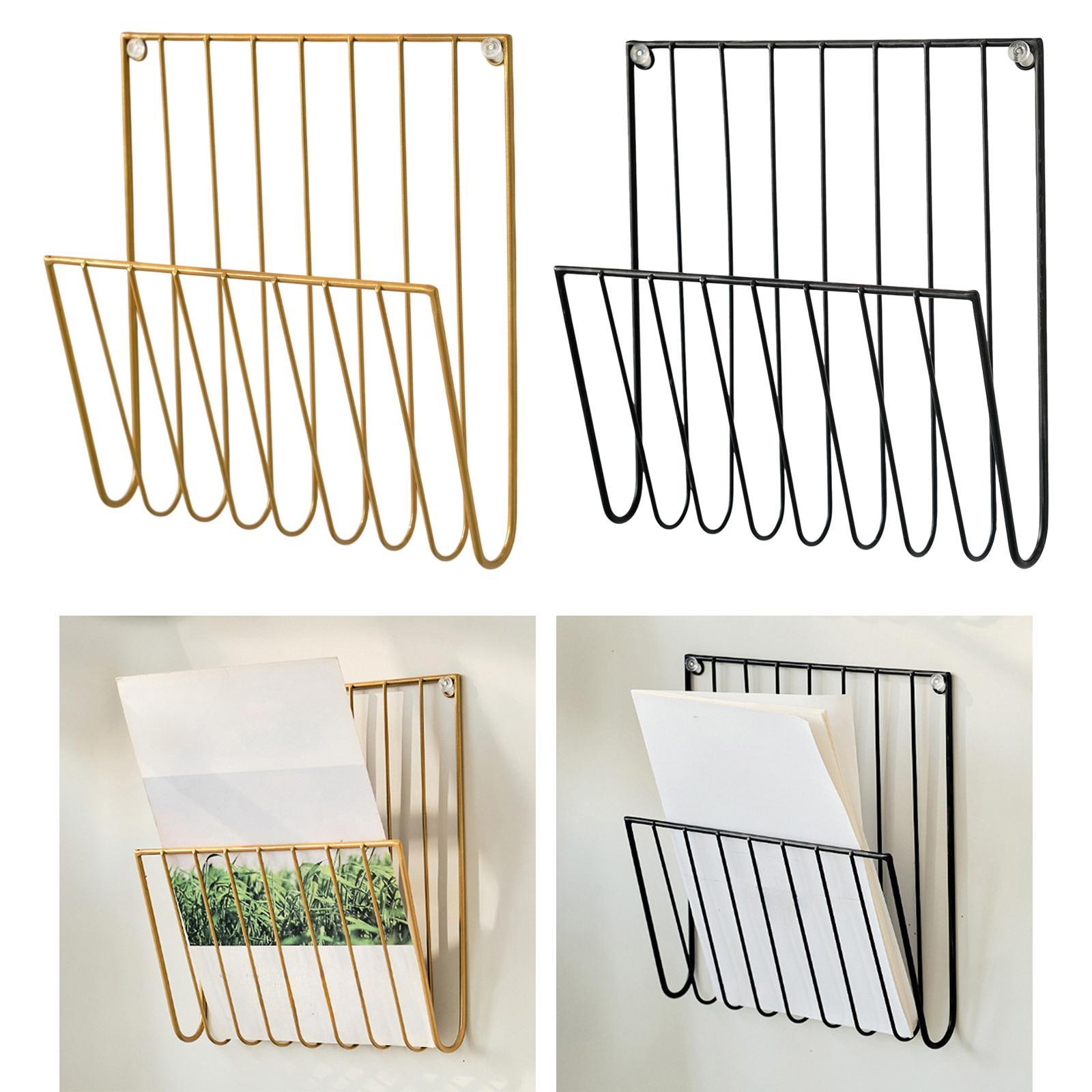 Magazine Rack Home Office Scho - Home Decor Brochure 评论和价格