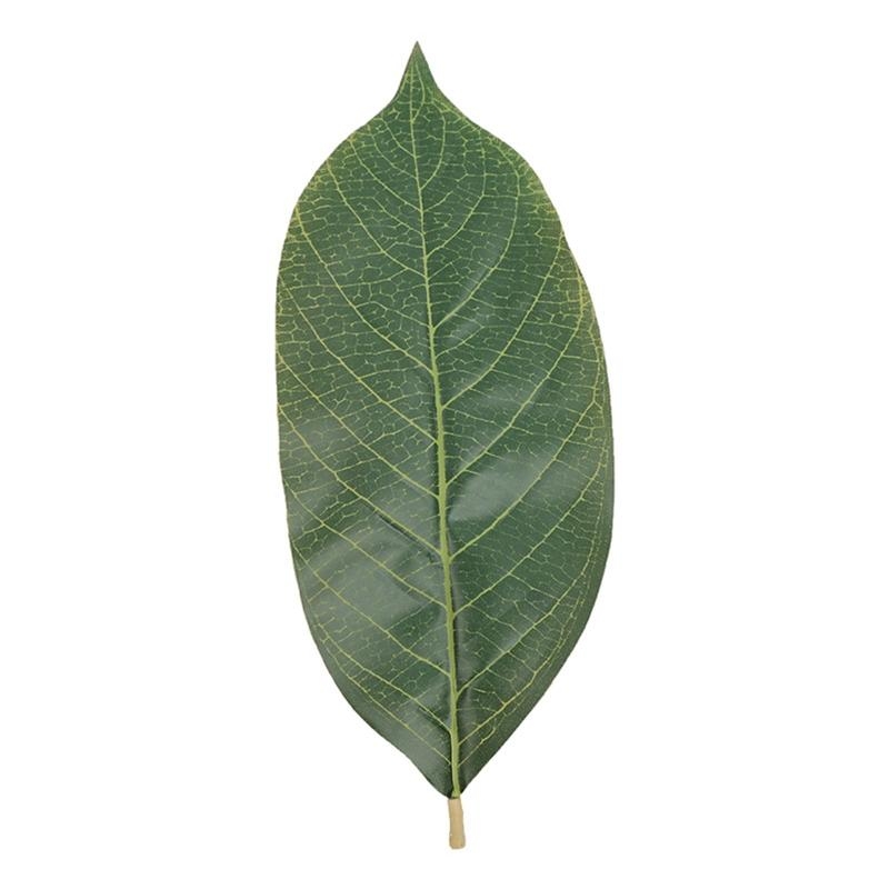 Artificial Green Magnolia Leav - Artificial Hanging Plants 评论和价格