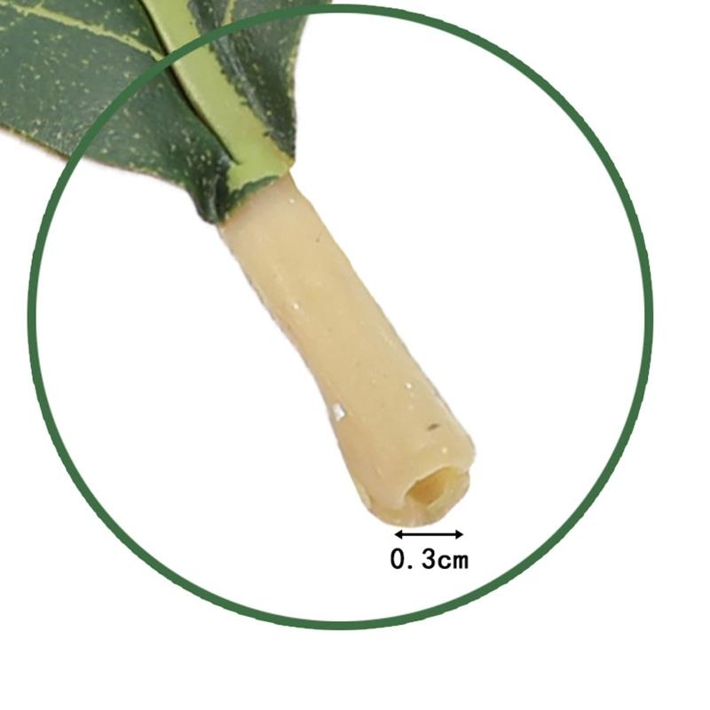 Artificial Green Magnolia Leav - Artificial Hanging Plants 评论和价格