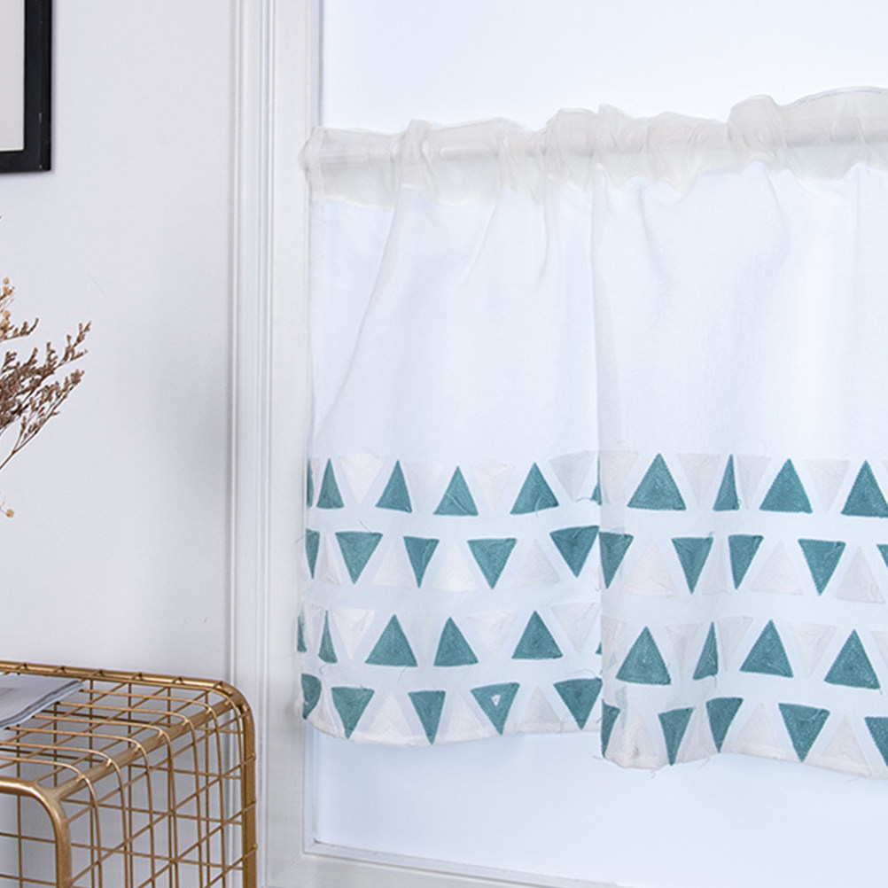 Premium Light Softening Half C - Blackout Curtains 评论和价格