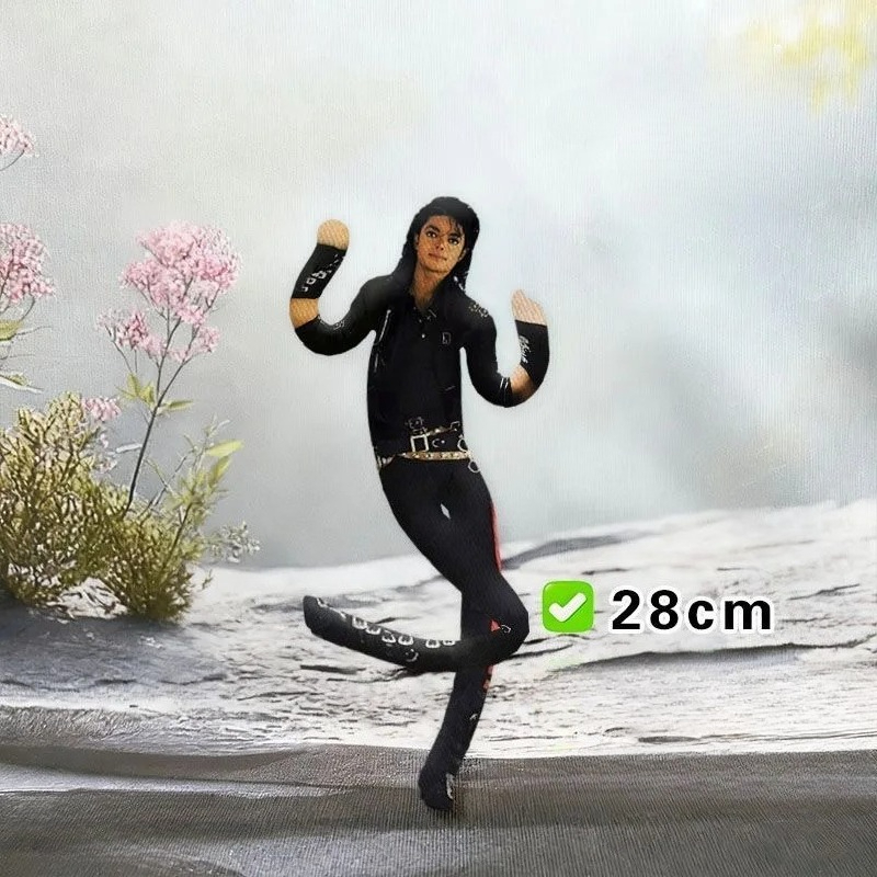 Michael Jackson Movable Joint  - Home Decor Retailers 评论和价格
