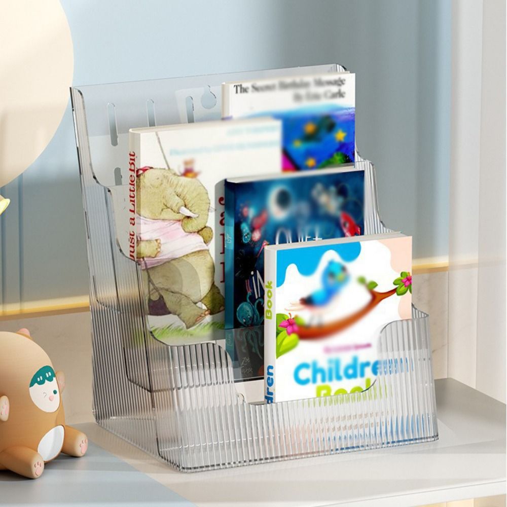 Clear Brochure Display Holder  - Home Decor Brochure 评论和价格