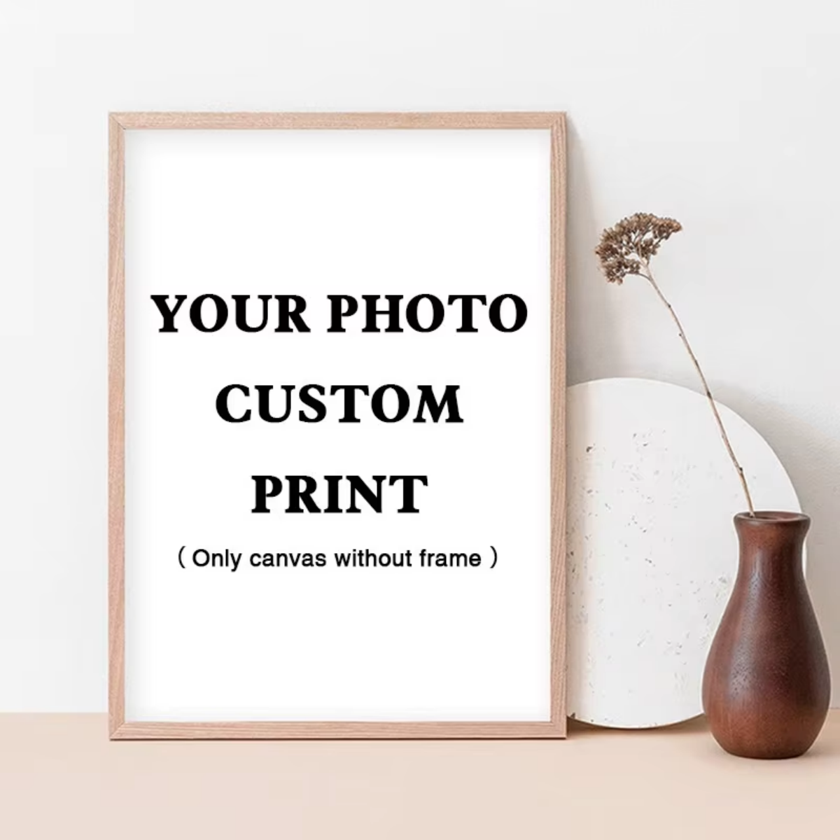Personalized Custom Canvas Pri - Home Decor Theme 评论和价格