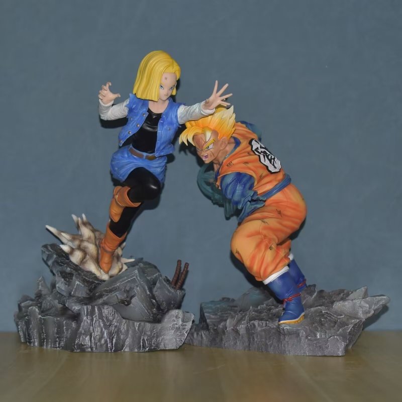Dragon Ball Super Saiyan Gk Fi - Home Decor Retailers 评论和价格
