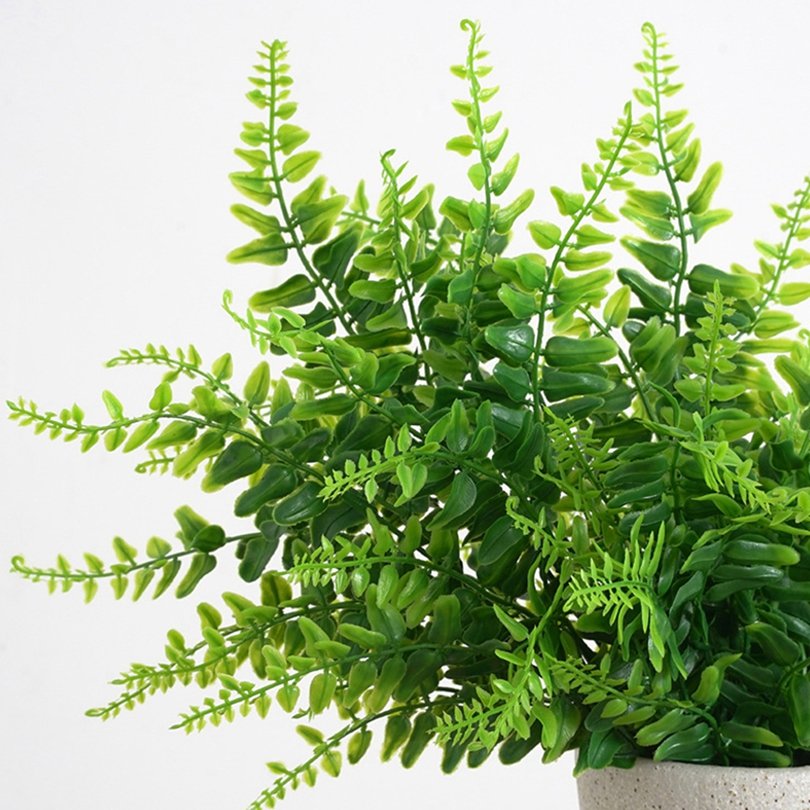 1/3pc Artificial Plants Plasti - Artificial Hanging Plants 评论和价格