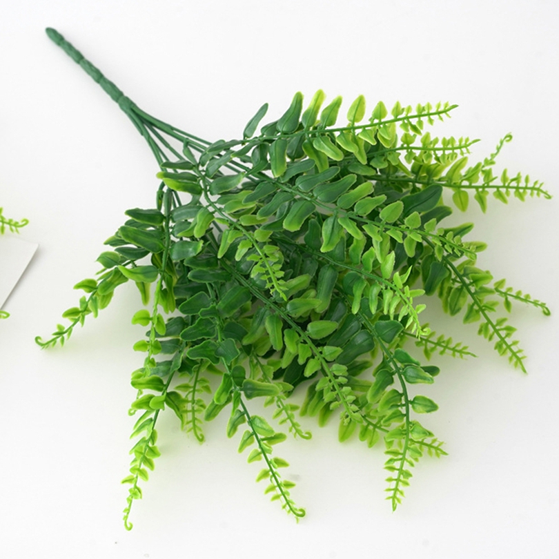 1/3pc Artificial Plants Plasti - Artificial Hanging Plants 评论和价格