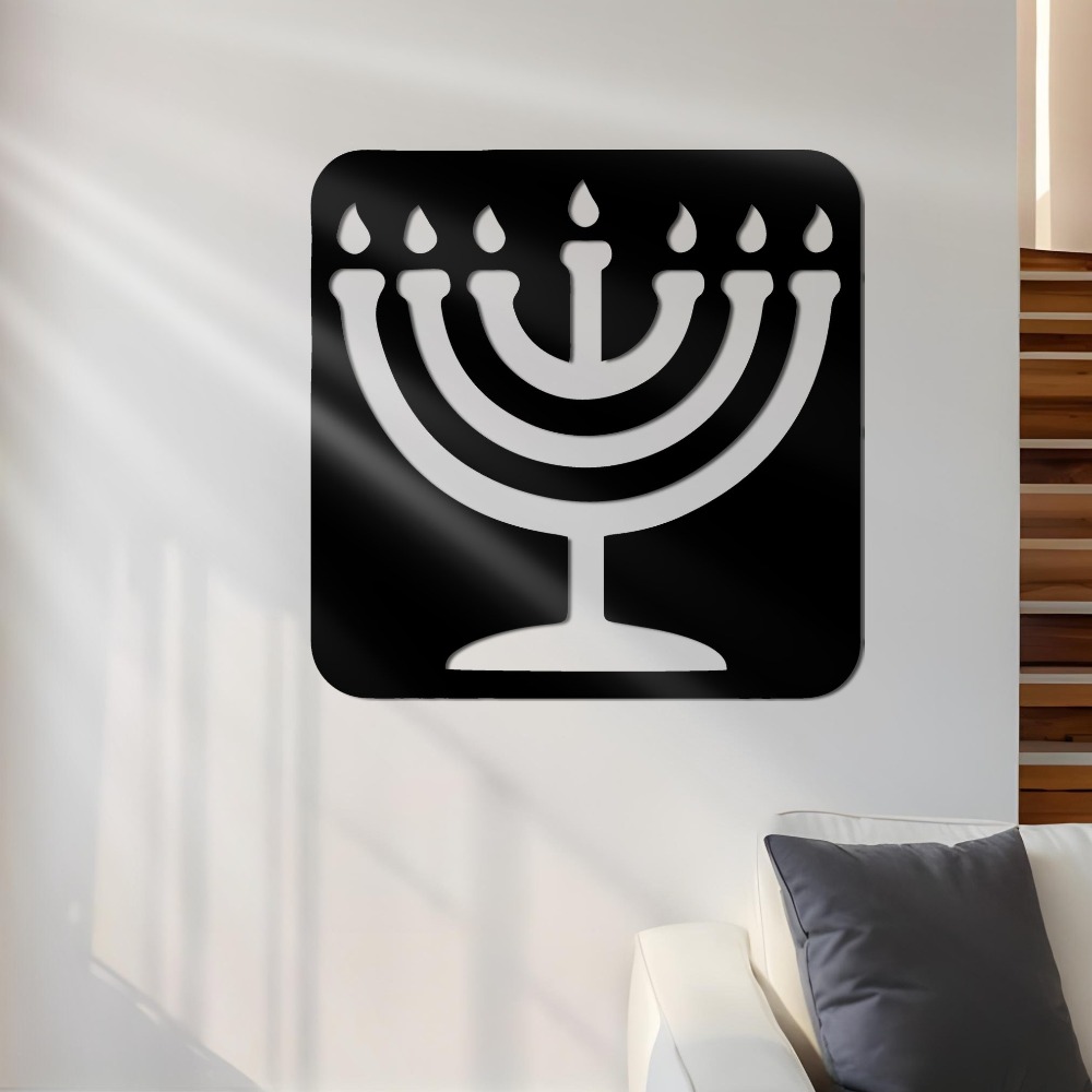 CIFBUY Iron Wall Art Vintage M - Home Decor Vintage 评论和价格