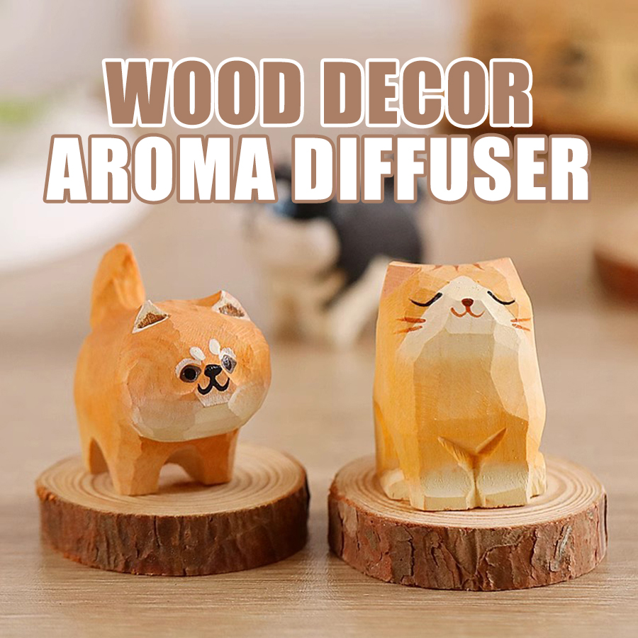 1PC pet aroma diffuser No perf - Home Decor Retailers 评论和价格