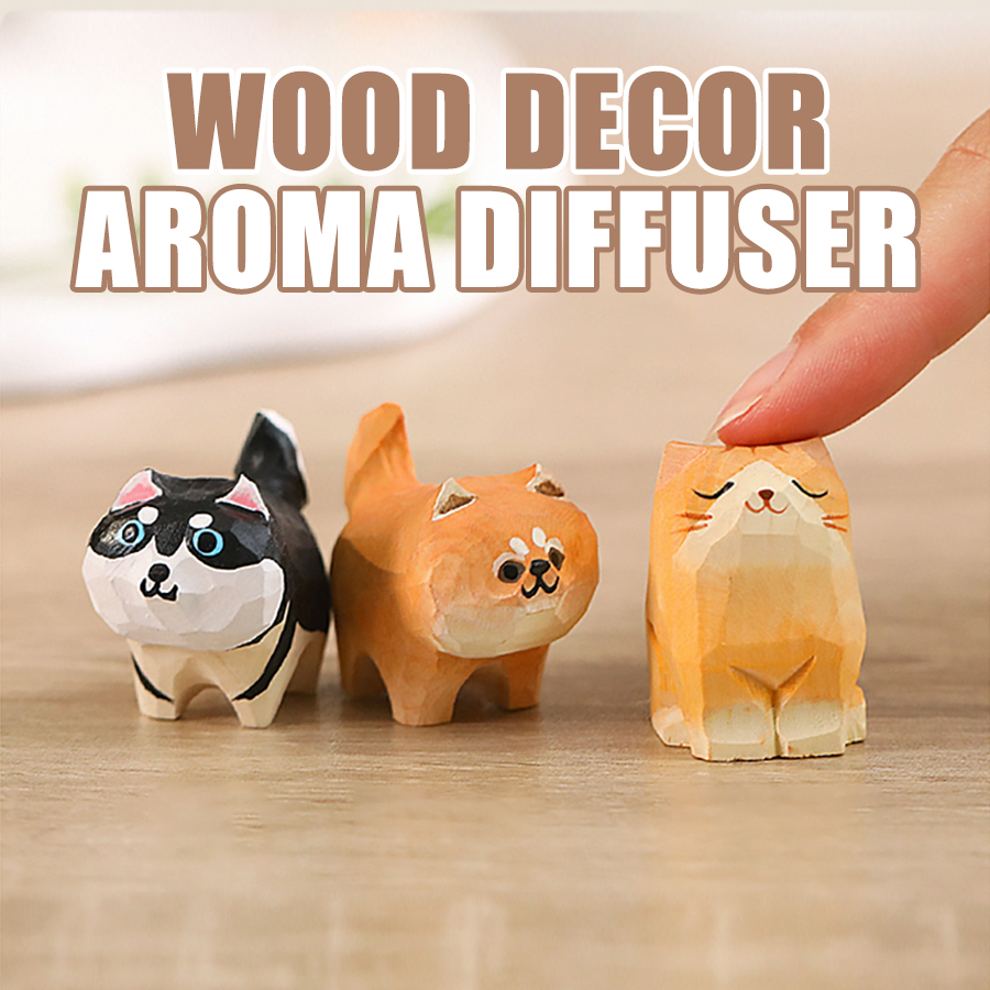 1PC pet aroma diffuser No perf - Home Decor Retailers 评论和价格