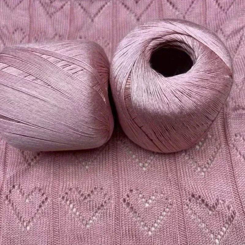 50g Silk Lace Cotton Milk Croc - Yarn Home Decor 评论和价格