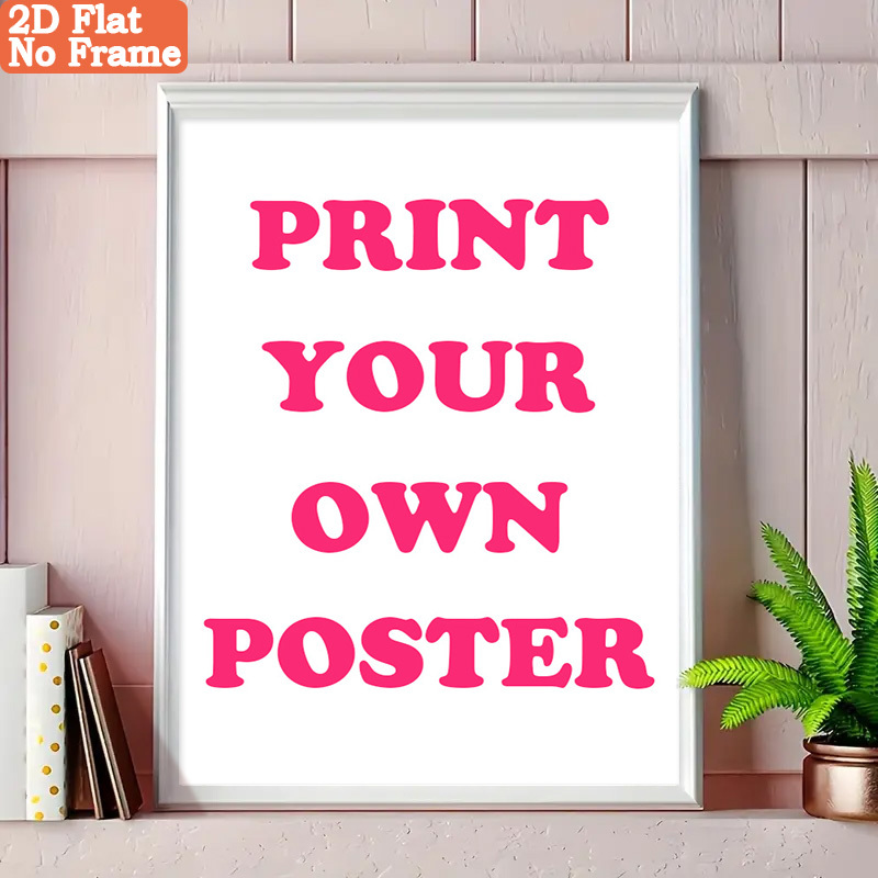 Custom Frameless Photo Canvas  - Home Decor Theme 评论和价格
