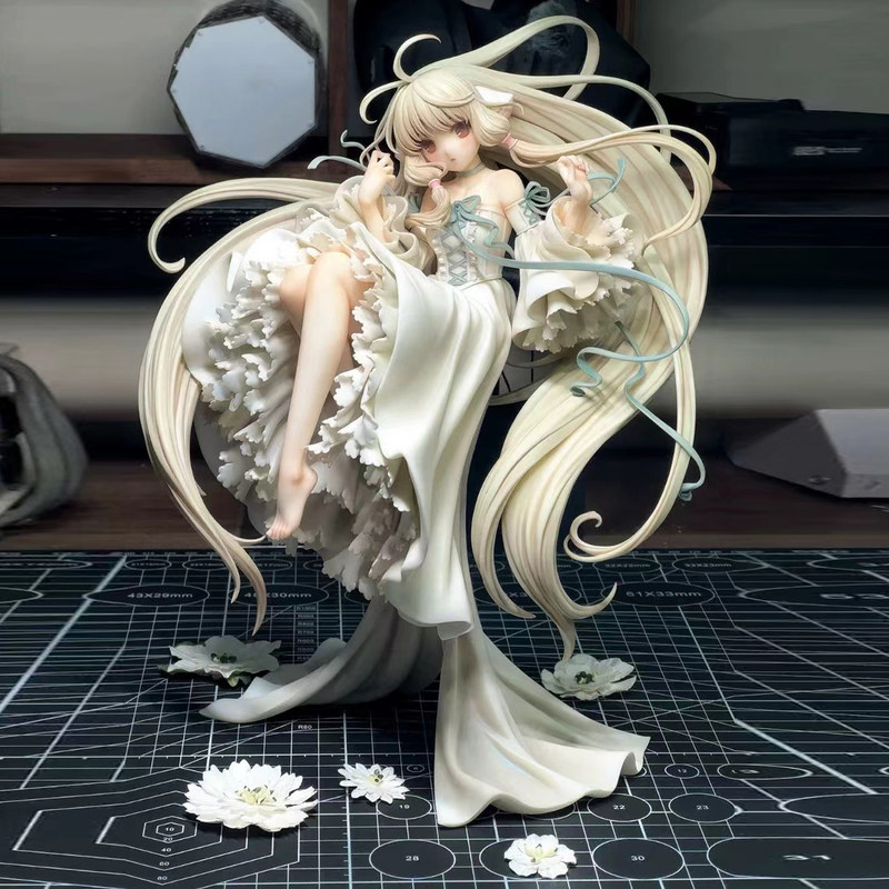 Anime Figure Chobits Chi Pvc C - Home Decor Retailers 评论和价格