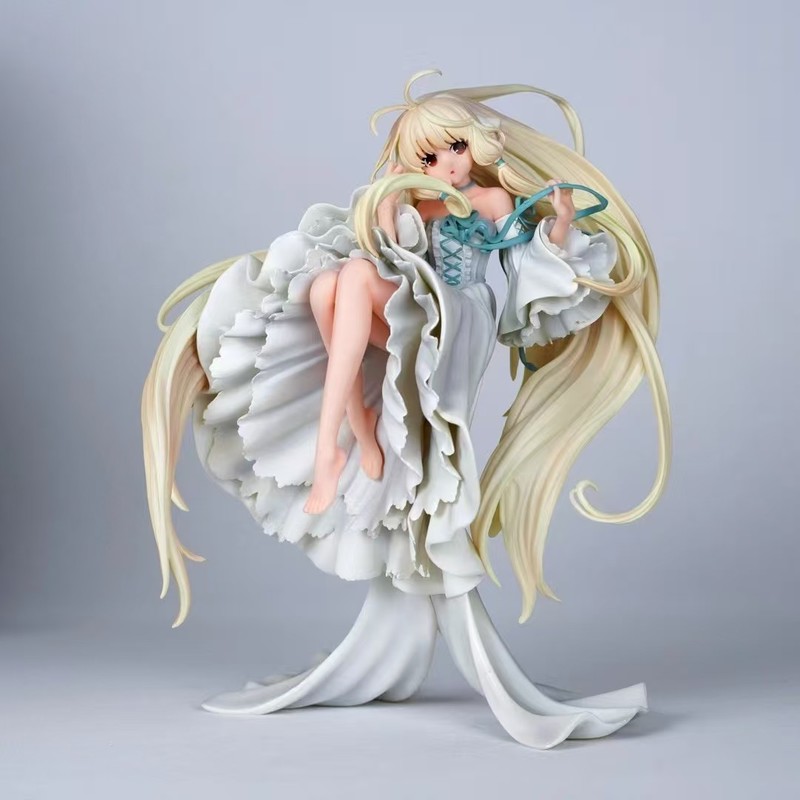 Anime Figure Chobits Chi Pvc C - Home Decor Retailers 评论和价格