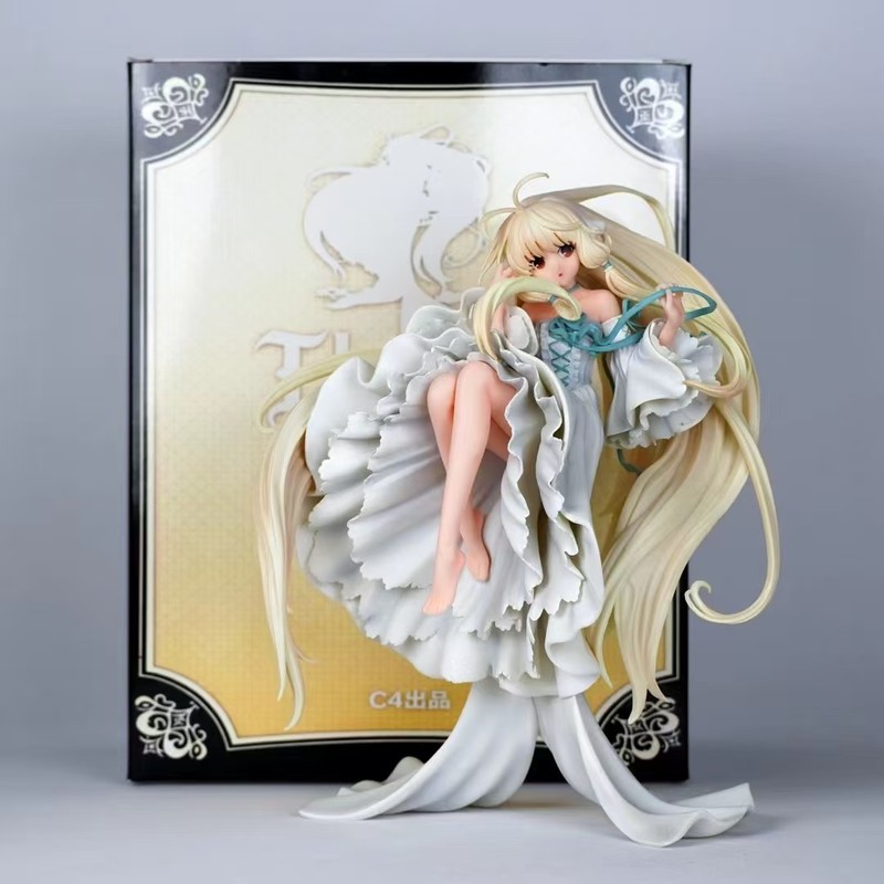 Anime Figure Chobits Chi Pvc C - Home Decor Retailers 评论和价格
