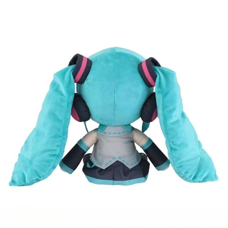New Hatsune Miku Hand-made Dol - Home Decor Retailers 评论和价格
