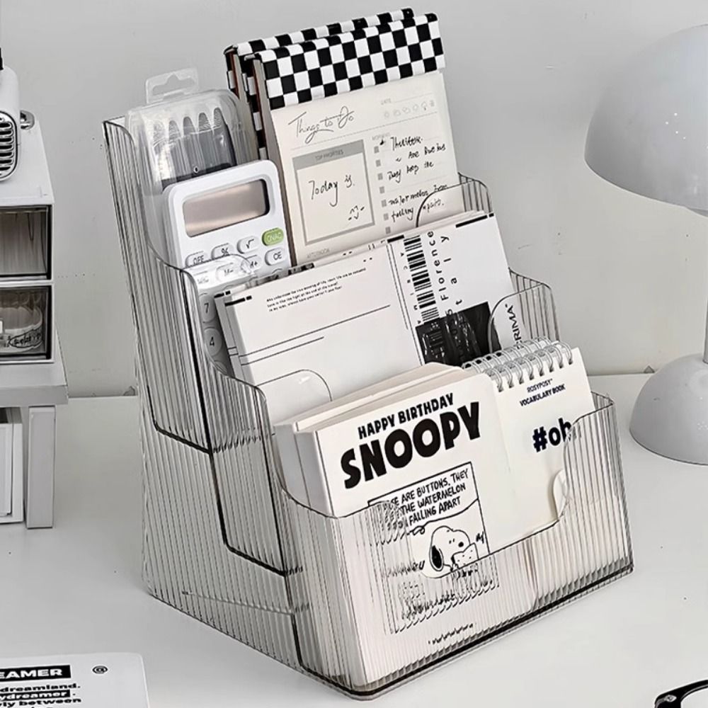 Clear Brochure Display Holder  - Home Decor Brochure 评论和价格
