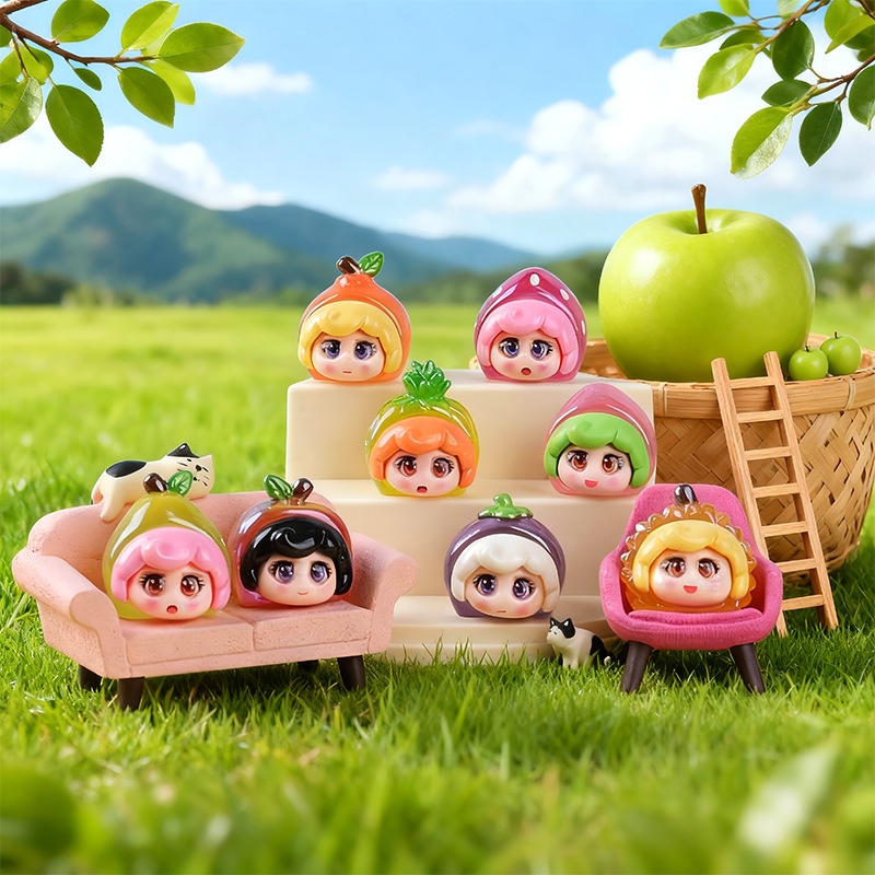 Cute Fruit Blind Box Beads Hom - Home Decor Retailers 评论和价格