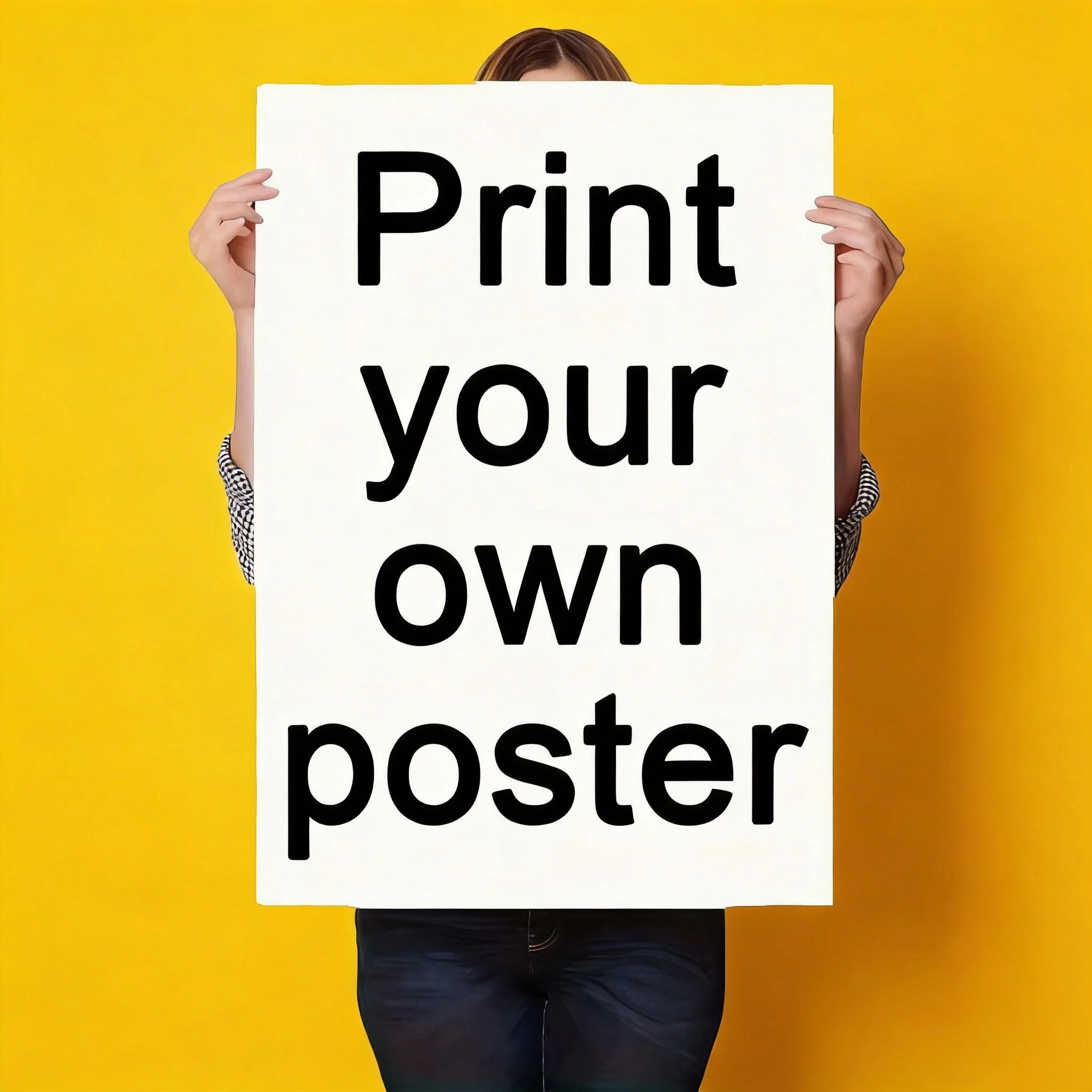 4pcs/set Custom Canvas Printin - Home Decor Foto 评论和价格