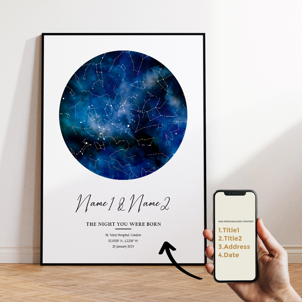 Modern Custom Personalized Nig - Home Decor Foto 评论和价格