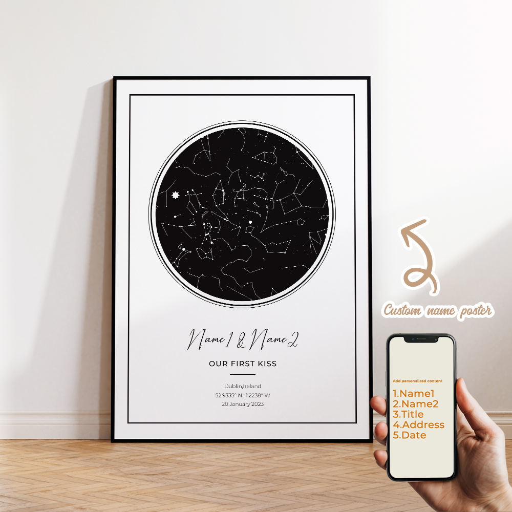 Modern Custom Personalized Nig - Home Decor Foto 评论和价格