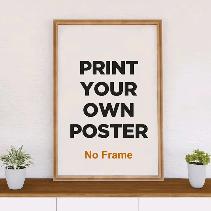 1pc Customized Portrait Landsc - Home Decor Theme 评论和价格