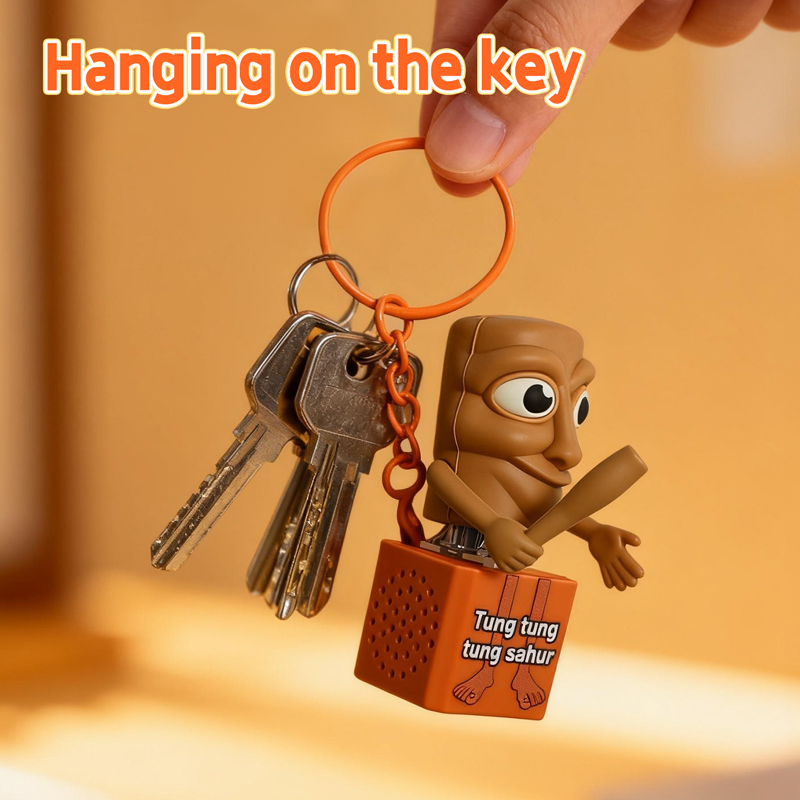 New Tung Tung Tung Sahur Keych - Home Decor Retailers 评论和价格