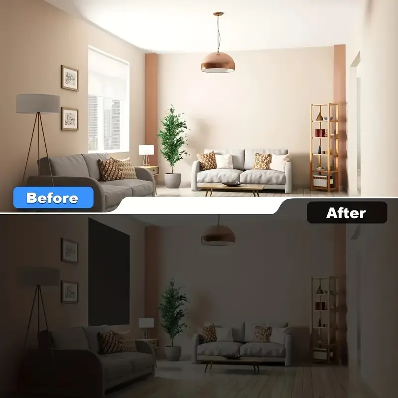 95-98% Blackout Curtain DIY Po - Blackout Curtains 评论和价格
