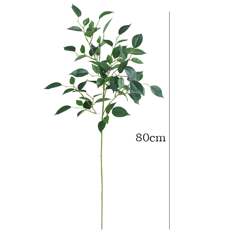 31.5 Inches Artificial Ficus B - Artificial Hanging Plants 评论和价格