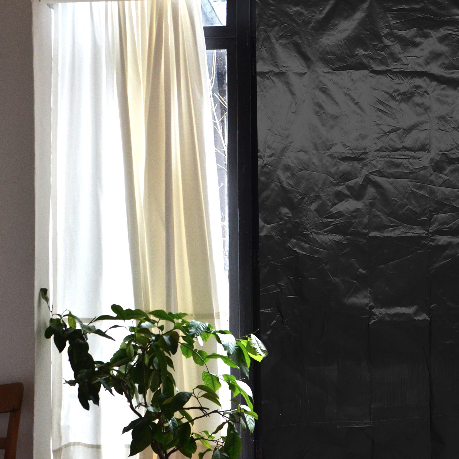 1Set Travel Blackout Curtains  - Blackout Curtains 评论和价格