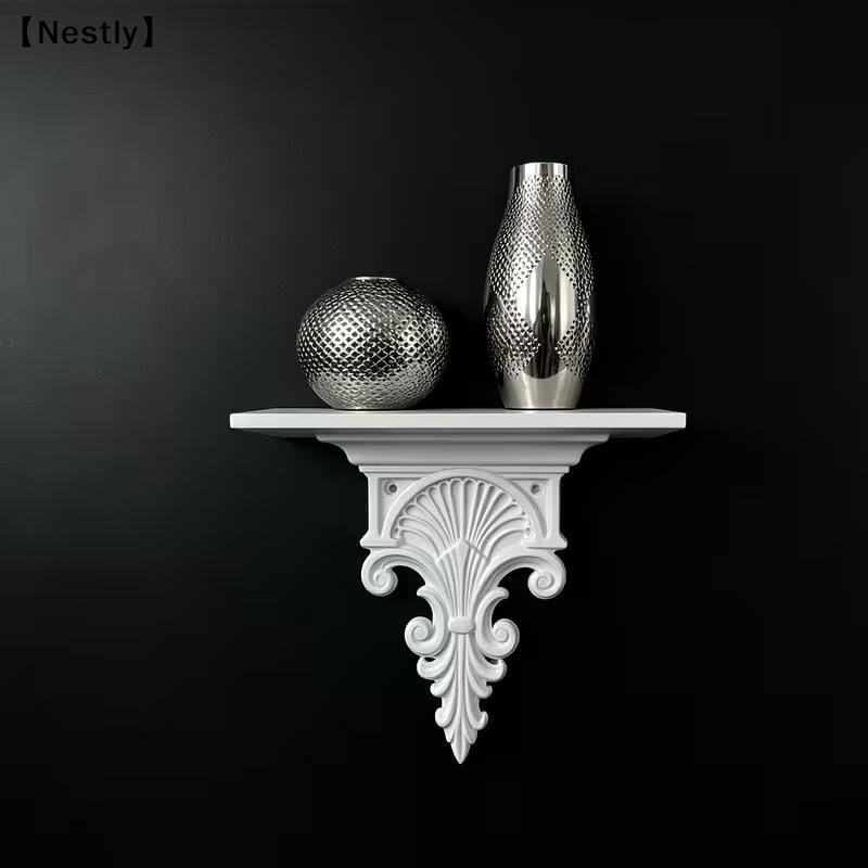 Creative 3D Printing Floating  - Floating Shelves 评论和价格